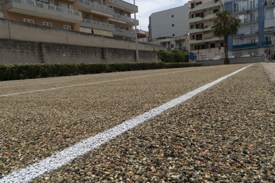 recycled athletic tracks esosport