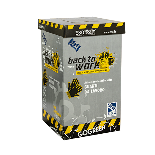 ESObox guanti da lavoro