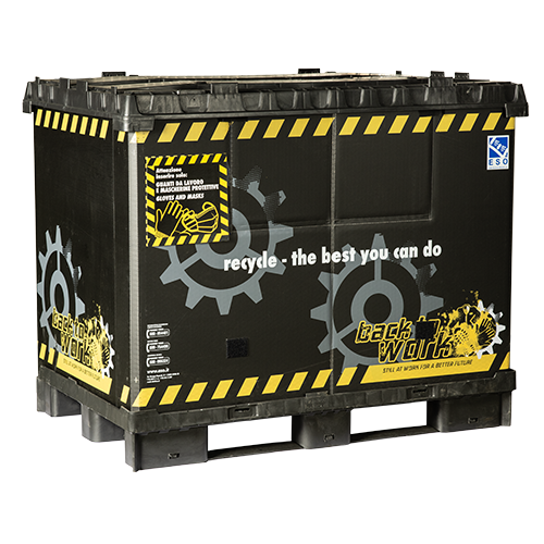 ESObox industrial guanti di lavoro e mascherine protettive