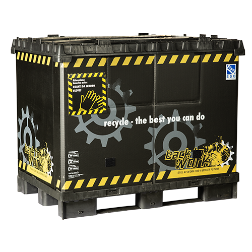 ESObox industrial guanti di lavoro