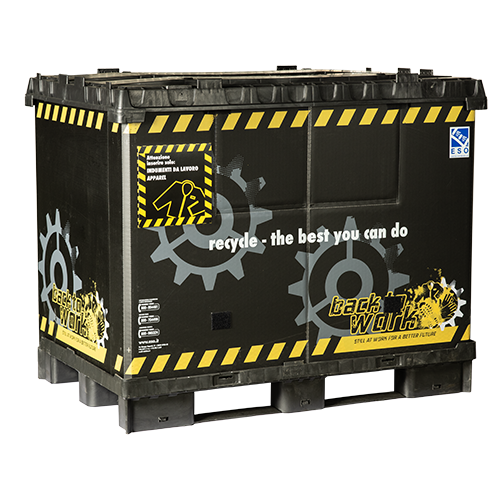 ESObox industrial indumenti di lavoro