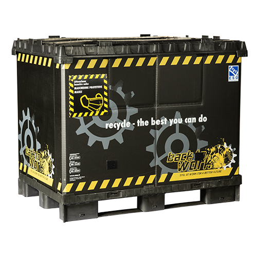 ESObox industrial mascherine protettive