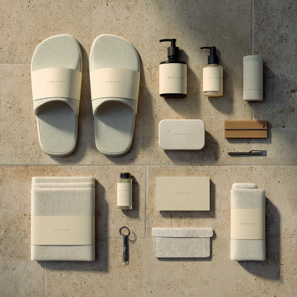 hotel kit 2 retour by eso recycling