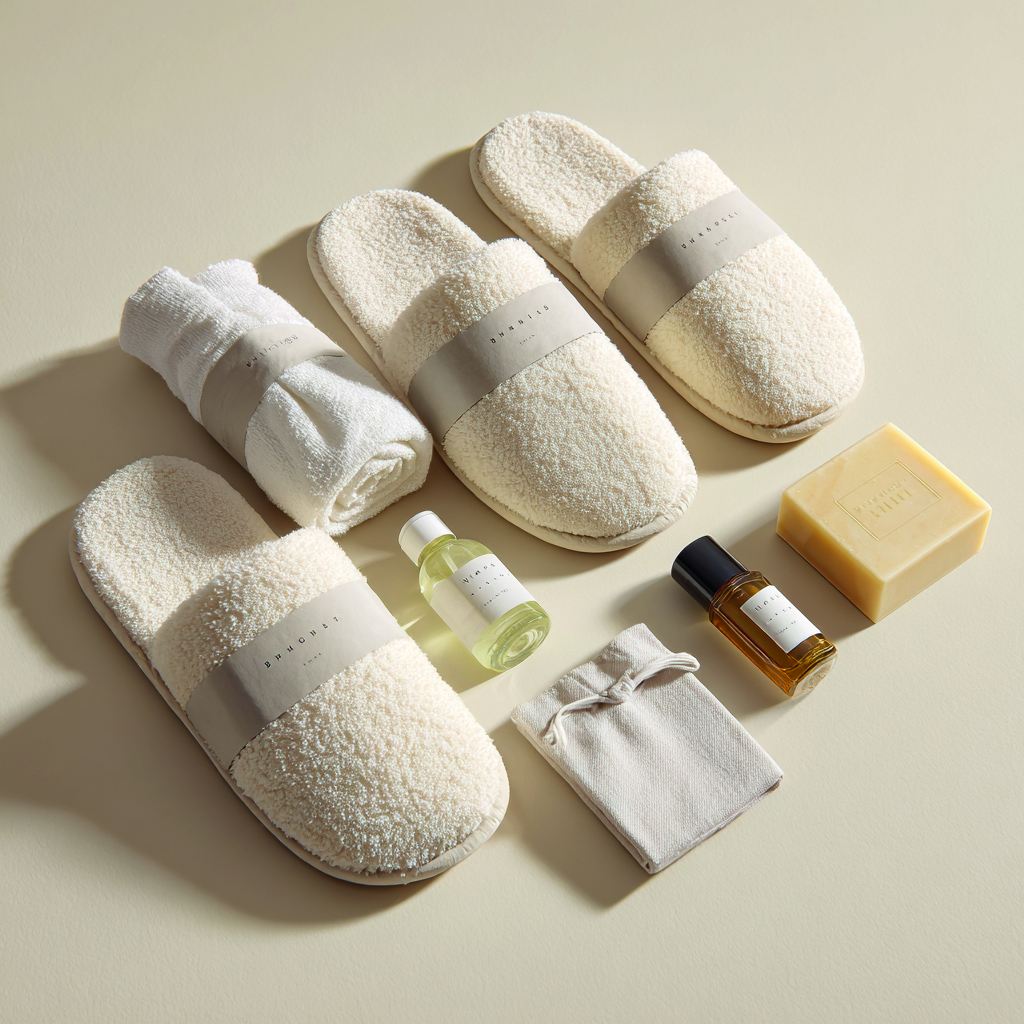 Hotel-kit ReTour by ESO Recycling